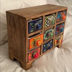 💕 **jewelry organizer**💕